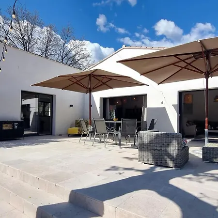 Antassi Enjoy The Sun Villa