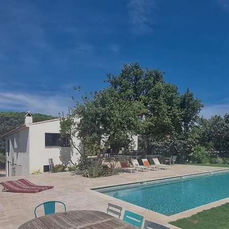 Villa Antassi Enjoy The Sun Grimaud