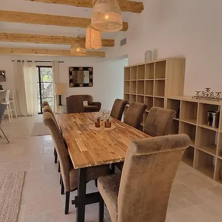 Antassi Enjoy The Sun Villa Grimaud