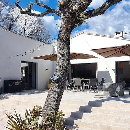 Antassi Enjoy The Sun Villa