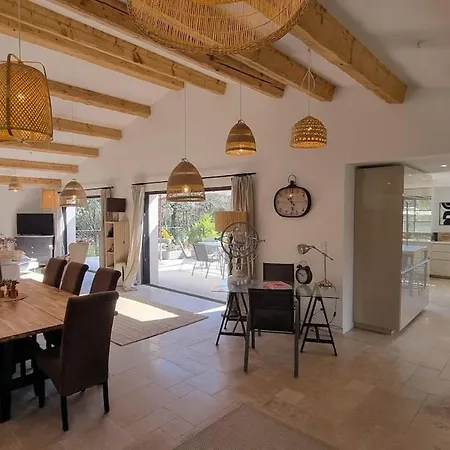 Villa Antassi Enjoy The Sun Grimaud